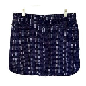 Lole Golf Tennis Pickleball Navy Athletic Skort Women’s 8